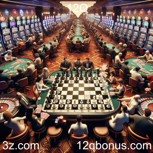 Explorando o Mundo dos Jogos de Estratégia no 12Q